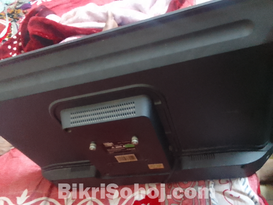 Singer vista smart TV